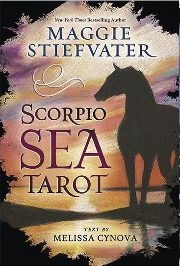 SCORPIO SEA TAROT (78  +   . .)