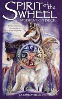 Spirit of the Wheel meditation deck  (   .   .40 +  ..)