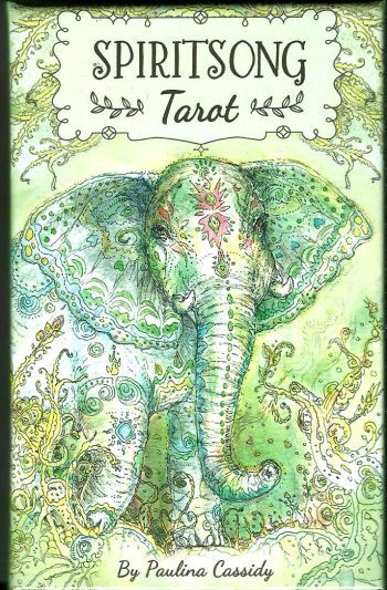 Spiritsong Tarot (  . 78  +   ..)