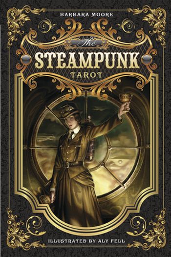 STEAMPUNK TAROT (78  +   . .)