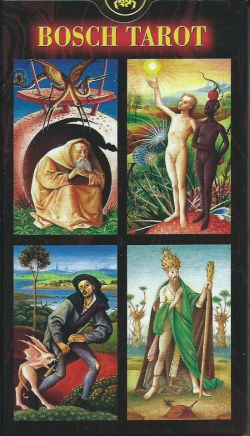   (Bosch Tarot. 78 +  . .)