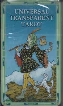 Universal Trasparent Tarot (,  , 78  +   . )