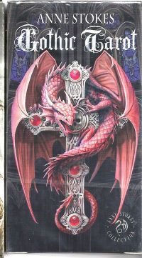  . Anne Stokes Gothic Tarot
