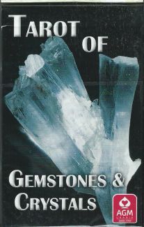 Tarot of Gemstones and Crystals (78  +   . .)