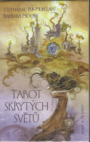 Shadowscapes Tarot (Tarot Skrytych Svetu.   . 78  + )