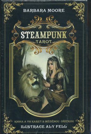 Steampunk Tarot (78  + )
