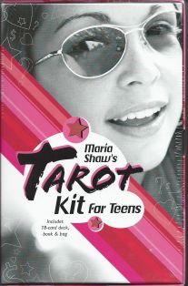  . Maria Shaw's Kit for Teens (   .   78  +   . .)