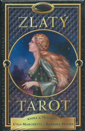 Zlaty Tarot. Gilded Tarot (78      + )