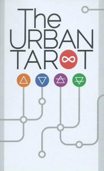 THE URBAN TAROT ( . 78  +   . .)