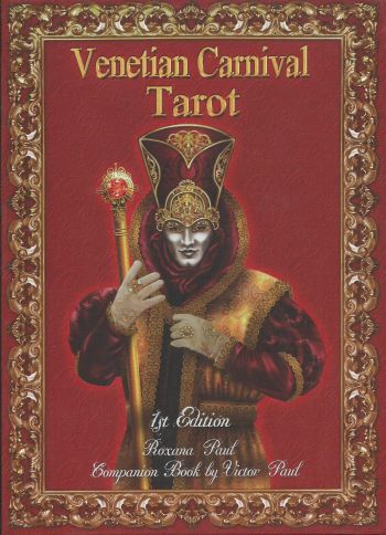 Venetian Carnival Tarot (  . 78  +   . .)