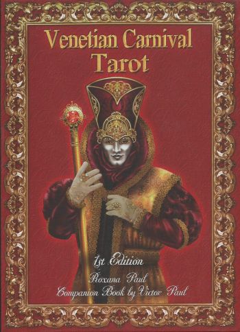 Venetian Carnival Tarot (  . 78  +   . .)