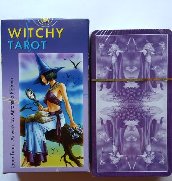 Witchy Tarot (  , 78 ,   )