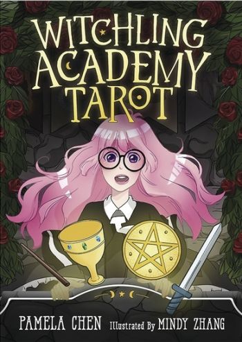 WITCHLING ACADEMY TAROT (78  +   . .)