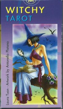 Witchy Tarot (  , 78  +  . .)