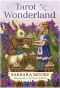 TAROT IN WONDERLAND SET (78 карт + книга на англ. яз.)